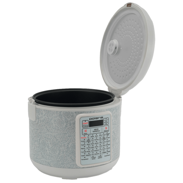 Multicooker Polaris PMC 0577D, White  photo 2