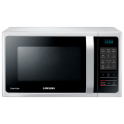 Cuptor cu microunde Samsung MC28H5013AW/ BW White Cu grill, 28 l, 900 W