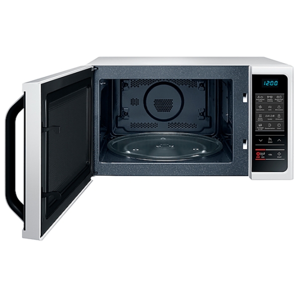 Микроволновая печь Samsung MC28H5013AW/ BW White С грилем, 28 л, 900 Вт photo 6