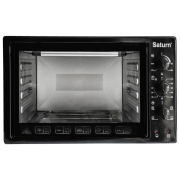 Cuptor electric Saturn ST-EC3802 Black 1500 W, 42 l