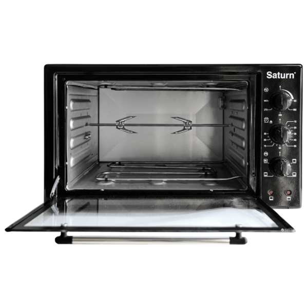 Cuptor electric Saturn ST-EC3802 Black 1500 W, 42 l photo 3