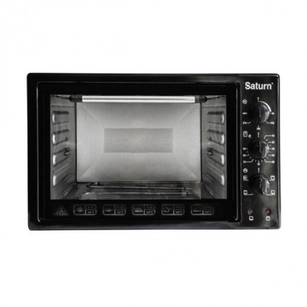 Cuptor electric Saturn ST-EC3802 Black 1500 W, 42 l photo 5
