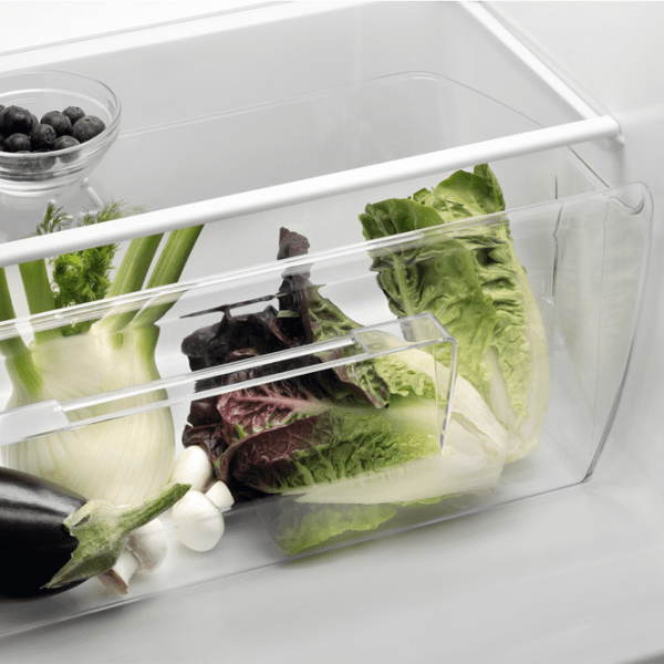 Frigider Electrolux EJ2801AOW2 White 209l/ Automat, 50l/ Manual, A+ photo 4