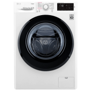 Mașină de spălat LG F2M5HS6W White 7 kg, 1200 rpm, A (old)