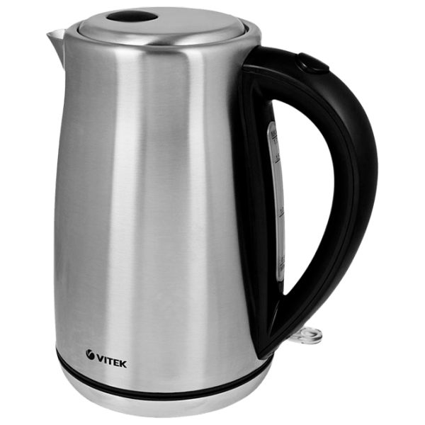 Ceainic electric Vitek VT-7020 Inox 2000 W, 1.7 l, Material interior: Inox photo 2