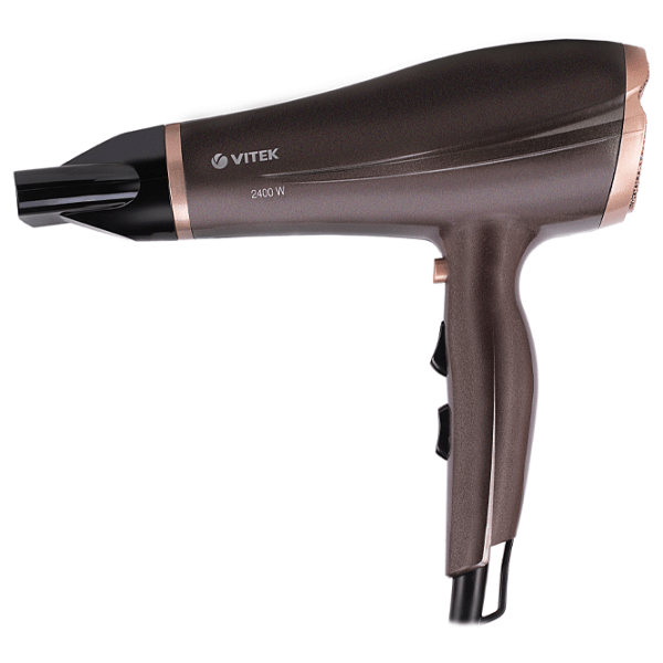 Фен Vitek VT-8211 Коричневый  photo 2