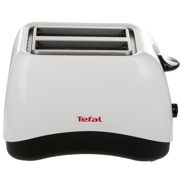 Тостер Tefal TT 1301 Белый 870 Вт, Количество степеней обжаривания: 7 photo 2