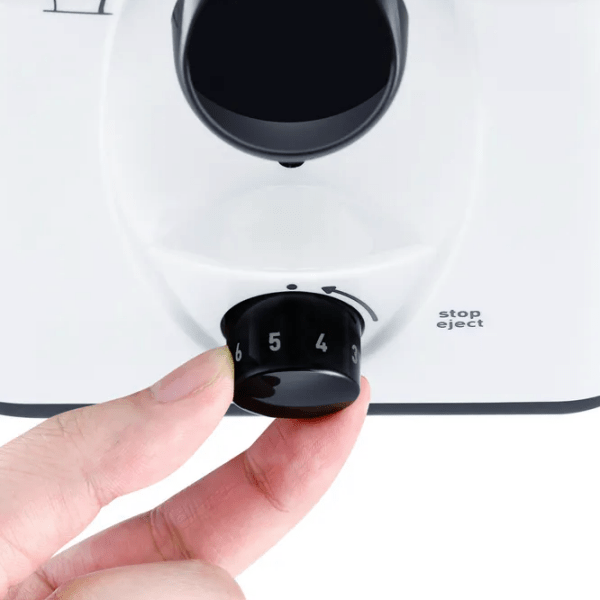 Тостер Tefal TT 1301 Белый 870 Вт, Количество степеней обжаривания: 7 photo 4