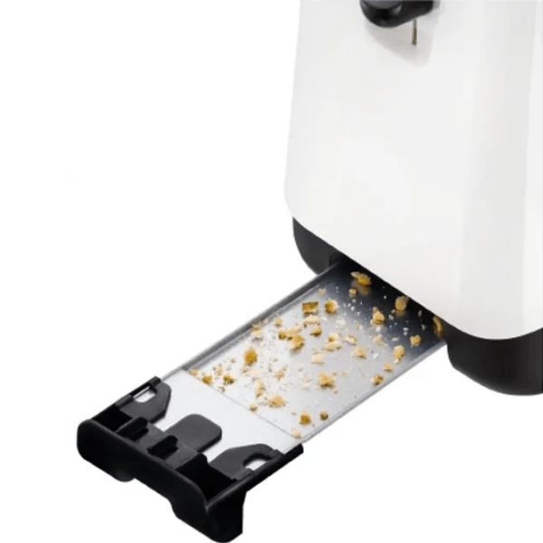 Тостер Tefal TT 1301 Белый 870 Вт, Количество степеней обжаривания: 7 photo 5