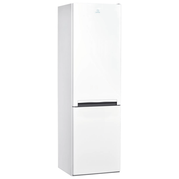 Frigider Indesit LI7 S1 W White 197l/ Automat, 111l/ Manual, A+ photo 1