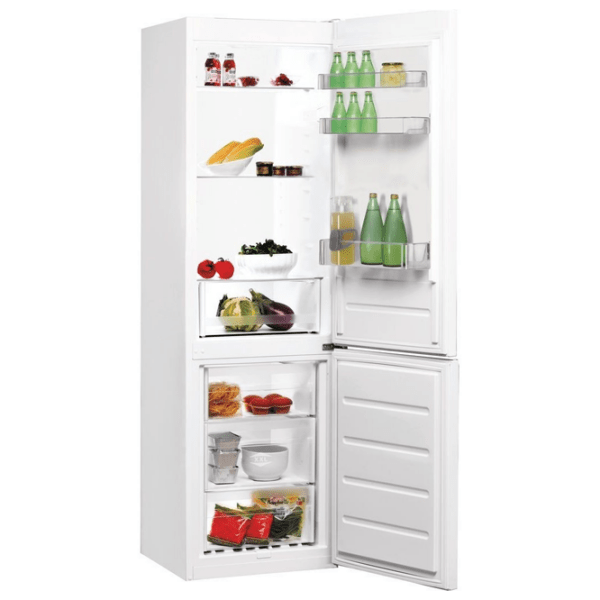 Frigider Indesit LI7 S1 W White 197l/ Automat, 111l/ Manual, A+ photo 4