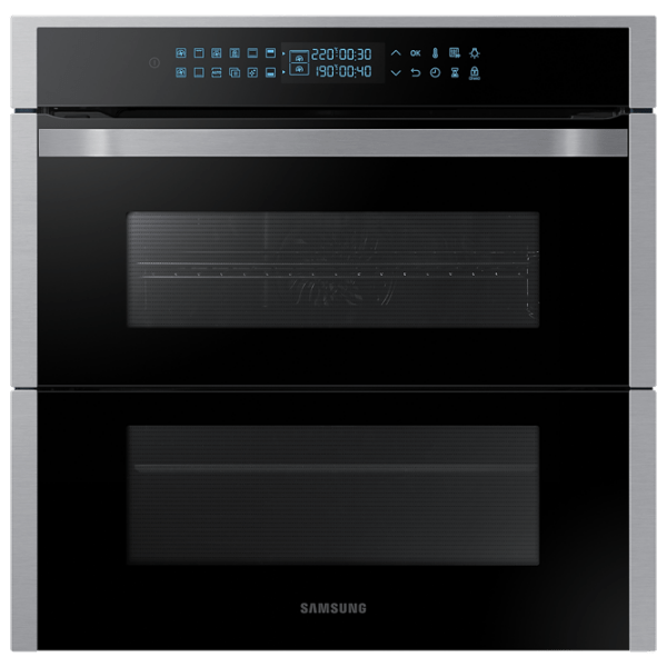 Cuptor încorporabil Samsung NV75N7646RS/WT Inox A, 75 l photo 1