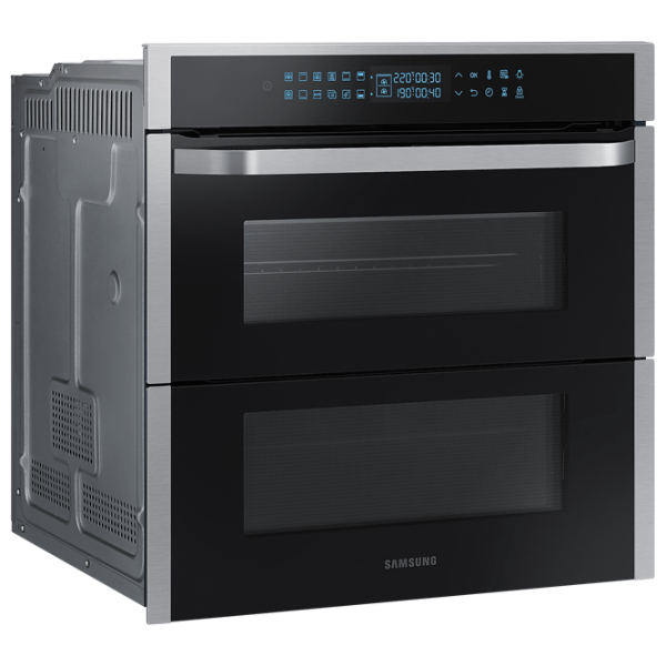Cuptor încorporabil Samsung NV75N7646RS/WT Inox A, 75 l photo 2