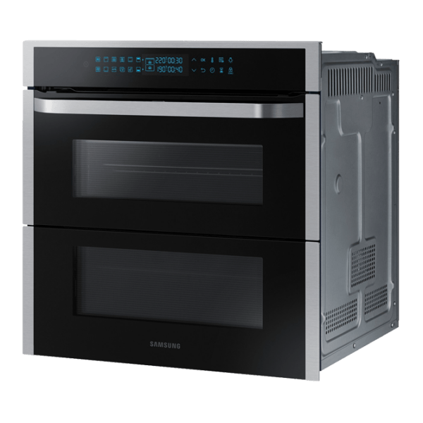 Cuptor încorporabil Samsung NV75N7646RS/WT Inox A, 75 l photo 3