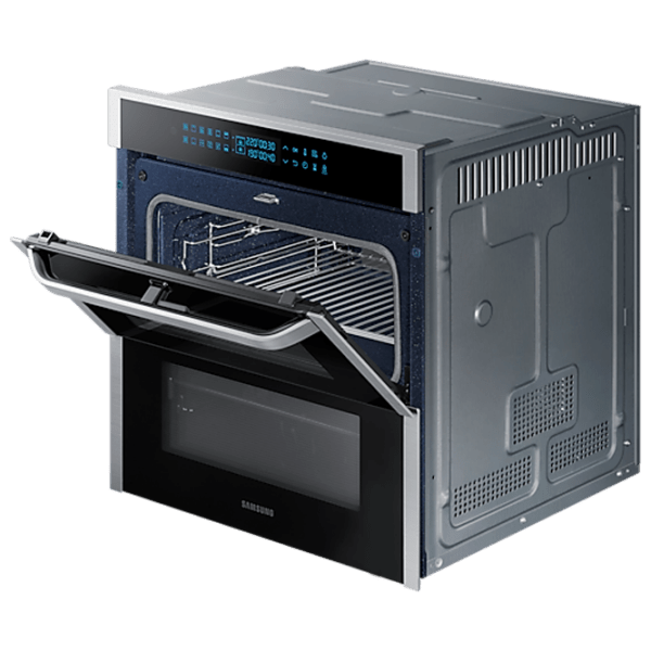Cuptor încorporabil Samsung NV75N7646RS/WT Inox A, 75 l photo 4