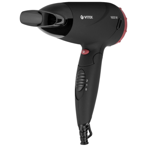 Фен Vitek VT-2269 Черный  photo 1