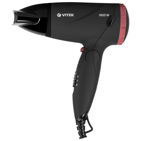 Фен Vitek VT-2269 Черный  photo 4