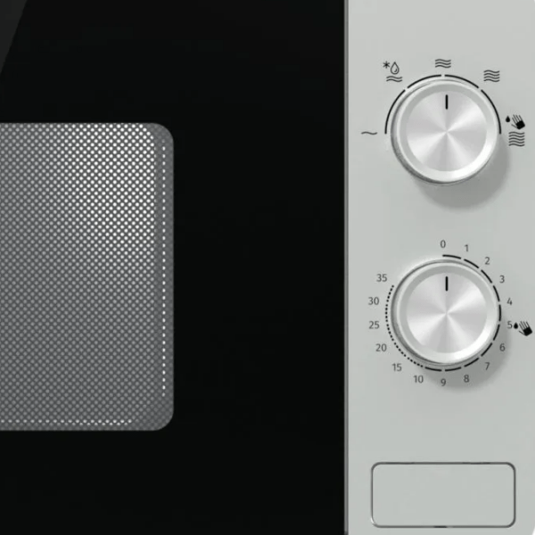 Микроволновая печь Gorenje MO17E1S Серебряный Соло, 17л, 700 Вт photo 5