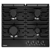 Plită pe gaz Hansa BHGS63030, Black 