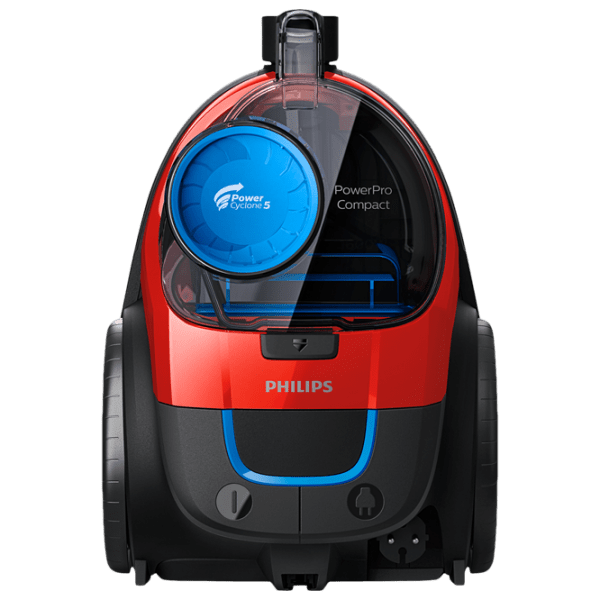 Пылесос Philips FC9330/09 Красный 900 Вт, Сухая, Контейнер/1.5 л photo 1
