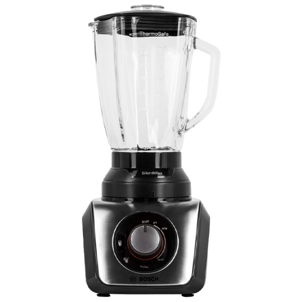 Blender de mână Bosch MMB65G5M Silver  photo 1