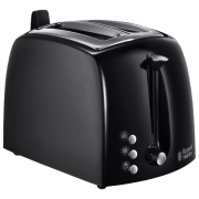 Toster Russell Hobbs 22601-56 Black 850 W, Numărul de grade de prăjire: 6
