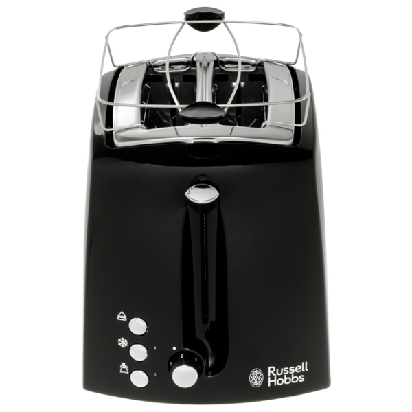 Toster Russell Hobbs 22601-56 Black 850 W, Numărul de grade de prăjire: 6 photo 2