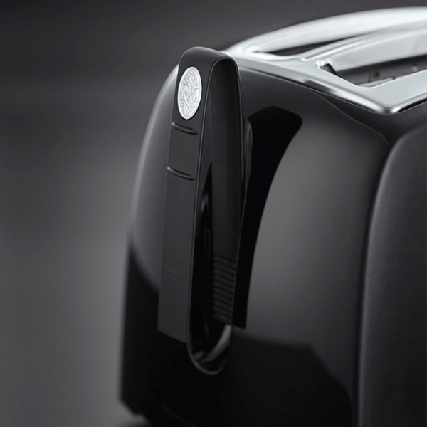 Toster Russell Hobbs 22601-56 Black 850 W, Numărul de grade de prăjire: 6 photo 4