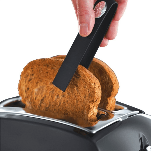 Toster Russell Hobbs 22601-56 Black 850 W, Numărul de grade de prăjire: 6 photo 5