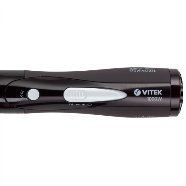 Perie rotativă Vitek VT-8235 Black  photo 2