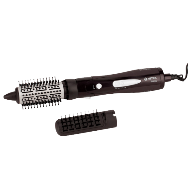 Perie rotativă Vitek VT-8235 Black  photo 4