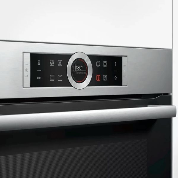 Духовой шкаф Bosch HBG632BS1 Серебряный A+, 71 л photo 3