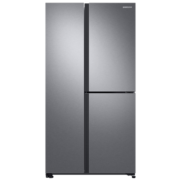 Frigider Samsung RS63R5591SL/ UA Inox 401l/ No Frost, 229l/ No Frost, A+ photo 1