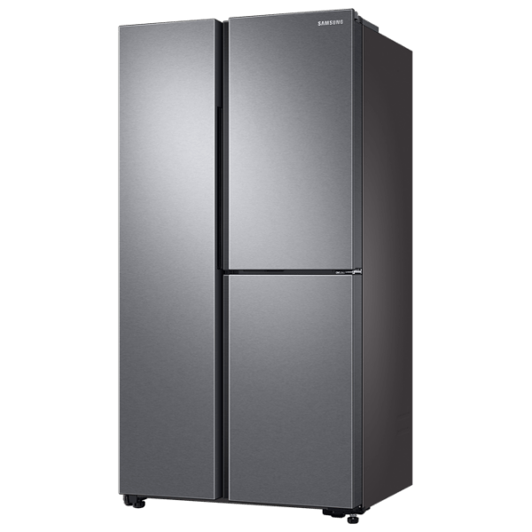 Frigider Samsung RS63R5591SL/ UA Inox 401l/ No Frost, 229l/ No Frost, A+ photo 2