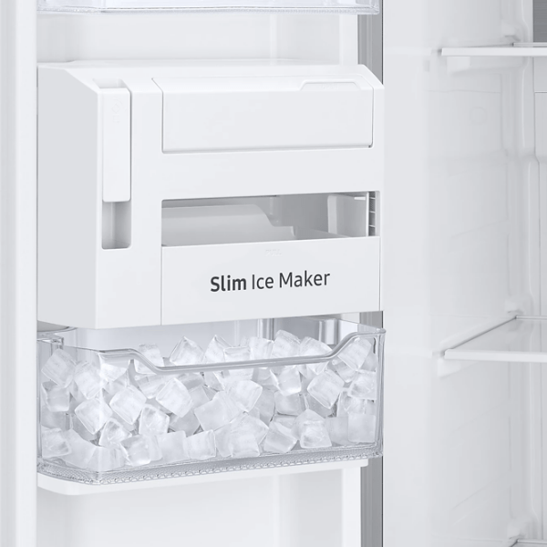 Frigider Samsung RS63R5591SL/ UA Inox 401l/ No Frost, 229l/ No Frost, A+ photo 10