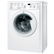 Mașină de spălat Indesit IWSD 61051 B UA White 6 kg, 1000 rpm, A+