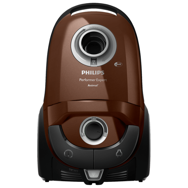 Aspirator Philips FC8726/09 Brown 650 W, Uscată, Sac/5 l photo 1