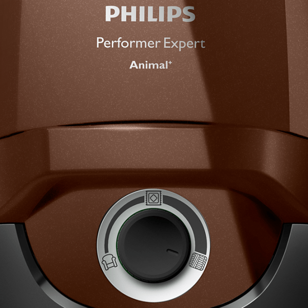 Aspirator Philips FC8726/09 Brown 650 W, Uscată, Sac/5 l photo 4