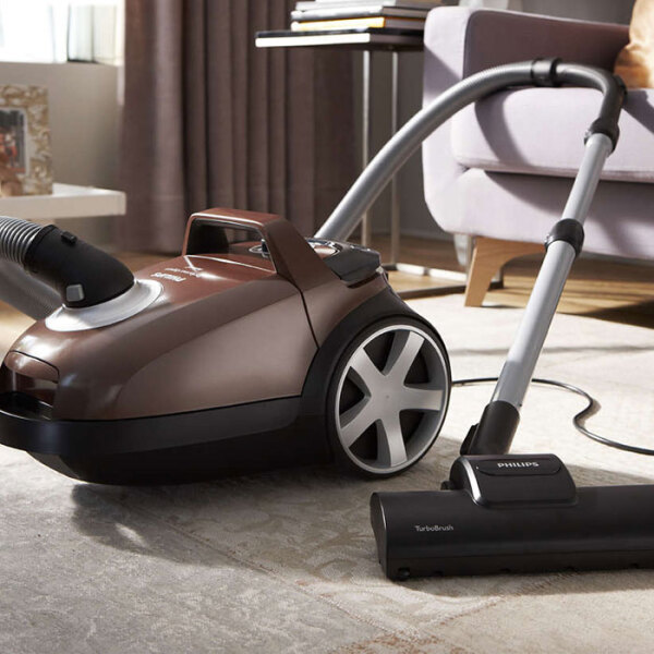 Aspirator Philips FC8726/09 Brown 650 W, Uscată, Sac/5 l photo 7