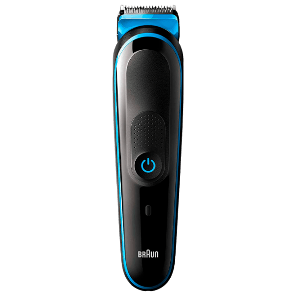 Trimmer facial Braun MGK5045 Black  photo 1