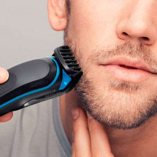 Trimmer facial Braun MGK5045 Black  photo 5