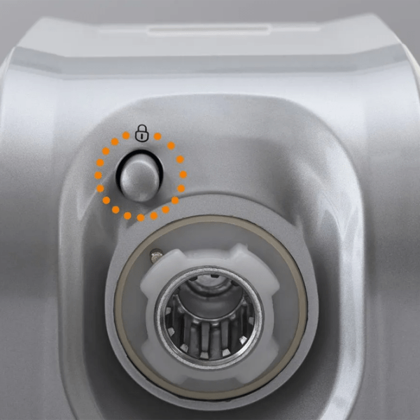 Mașină de tocat carne Gorenje MG2500SJW Silver 850 W/ 2500 W, 2.4 kg/ min photo 3