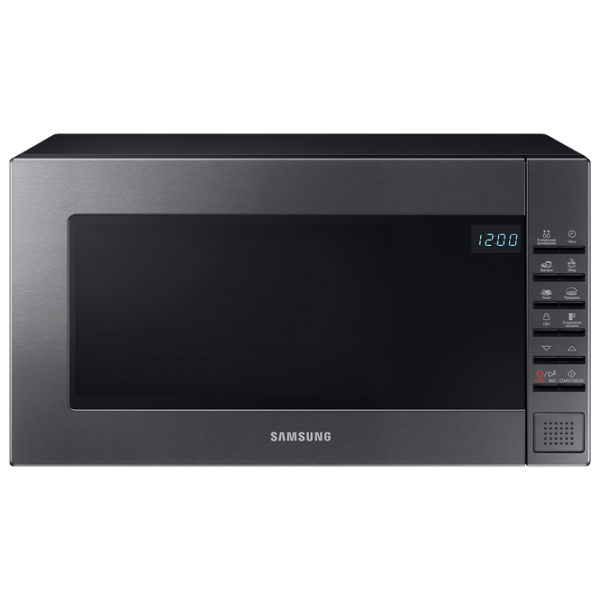 Микроволновая печь Samsung ME88SUG/ BW Серый Соло, 23 л, 800 Вт photo 1