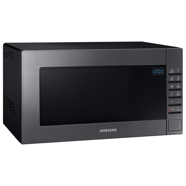 Микроволновая печь Samsung ME88SUG/ BW Серый Соло, 23 л, 800 Вт photo 2
