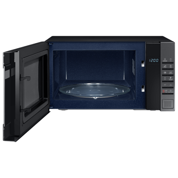 Микроволновая печь Samsung ME88SUG/ BW Серый Соло, 23 л, 800 Вт photo 5