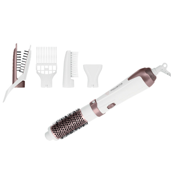 Perie rotativă Rowenta CF7830F0 White  photo 3