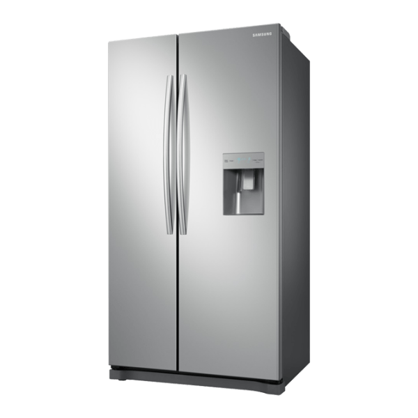 Frigider Samsung RS52N3203SA/ UA Inox 341l/ No Frost, 179l/ No Frost, A+ photo 2