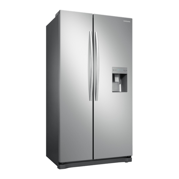 Frigider Samsung RS52N3203SA/ UA Inox 341l/ No Frost, 179l/ No Frost, A+ photo 3