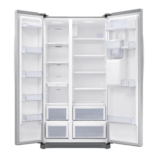 Frigider Samsung RS52N3203SA/ UA Inox 341l/ No Frost, 179l/ No Frost, A+ photo 4