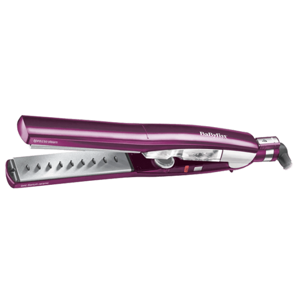 Placă de îndreptat părul Babyliss ST292E Purple De îndreptat / Ceramică / 230 °C photo 1